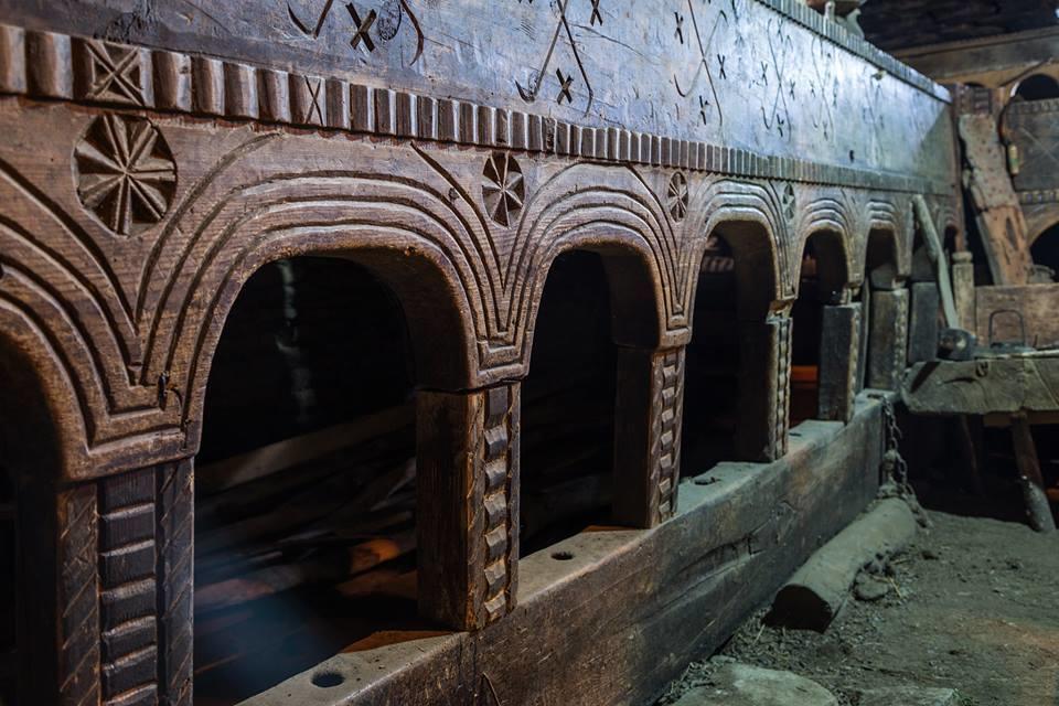 Ushguli Hotel Riho エクステリア 写真