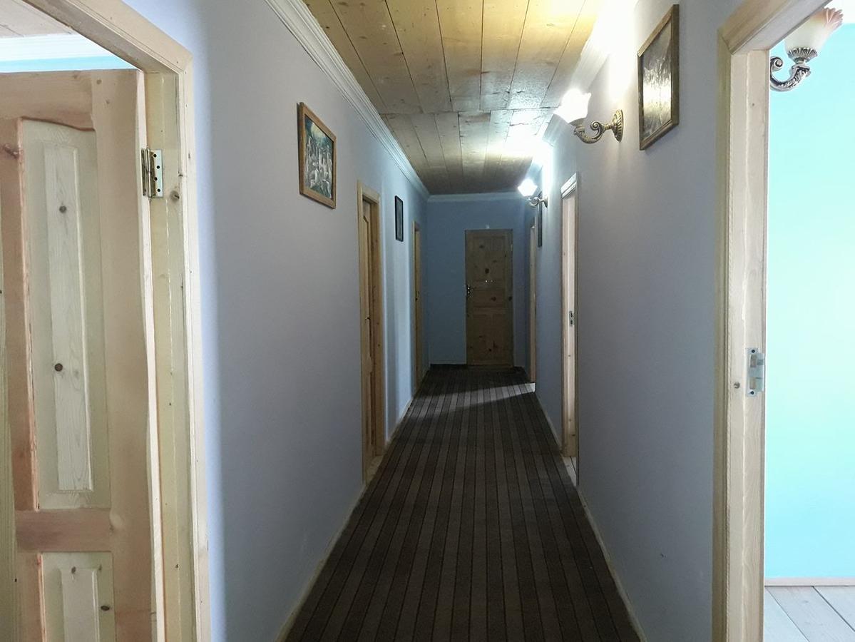 Ushguli Hotel Riho エクステリア 写真