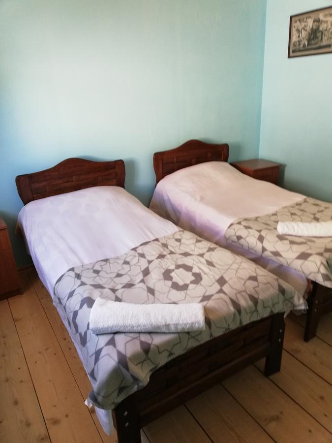 Ushguli Hotel Riho エクステリア 写真