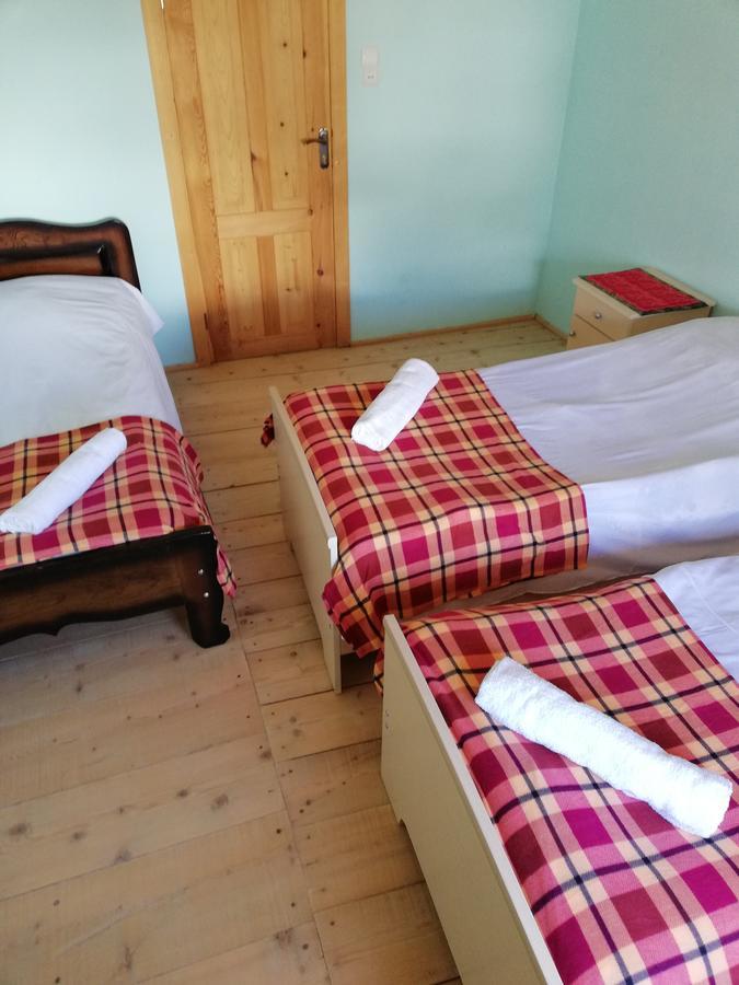 Ushguli Hotel Riho エクステリア 写真
