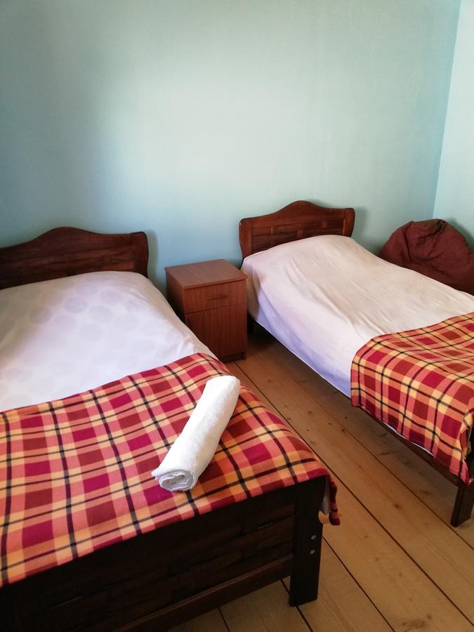 Ushguli Hotel Riho エクステリア 写真