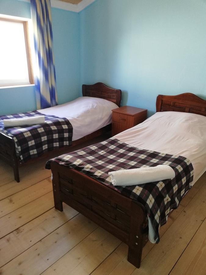 Ushguli Hotel Riho エクステリア 写真